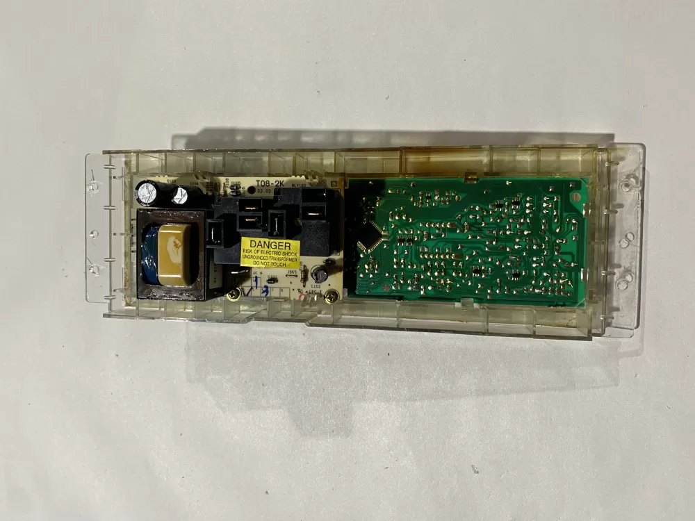 GE 191D2818P001 WB27T10229 Oven Control Board AZ128591 | BK2315