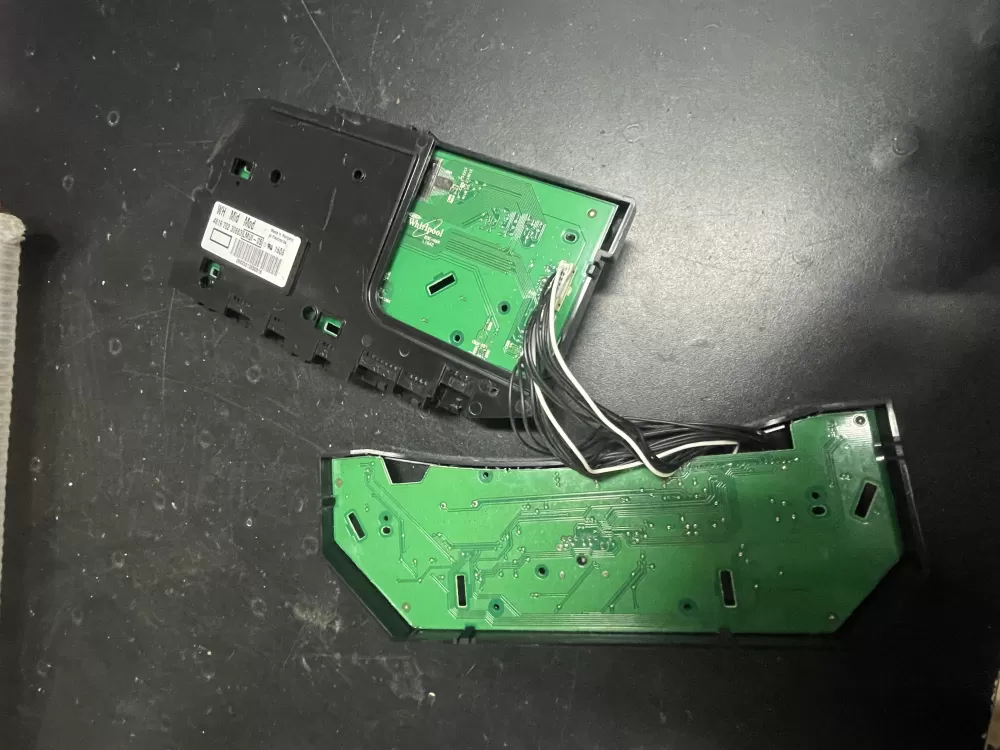 Whirlpool 461970230683 Washer Control Board UI Display AZ12940 | 1298