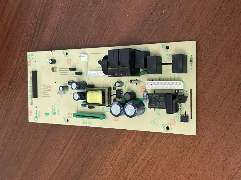 Frigidaire Midea EMLAA9L-20-K Microwave Control Board AZ47837 | Wm698