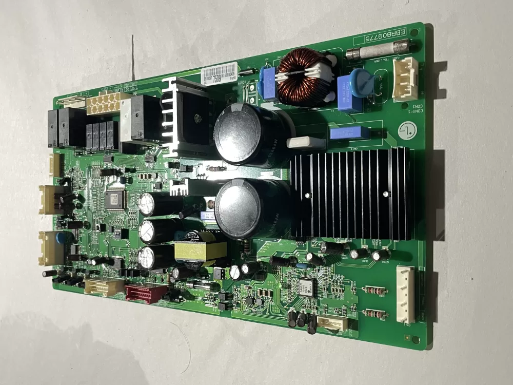 LG EBR80977509 Refrigerator Control Board
