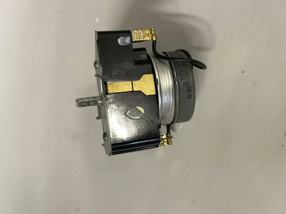 GE 572D520P021 WE4M271 Dryer Timer AZ225767 | Wm639