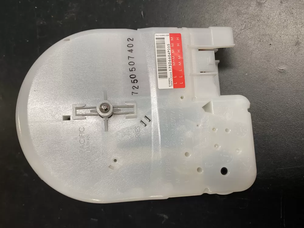 GE 175D6604P055 WH45X22698 Washer Timer AZ20600 | BK709