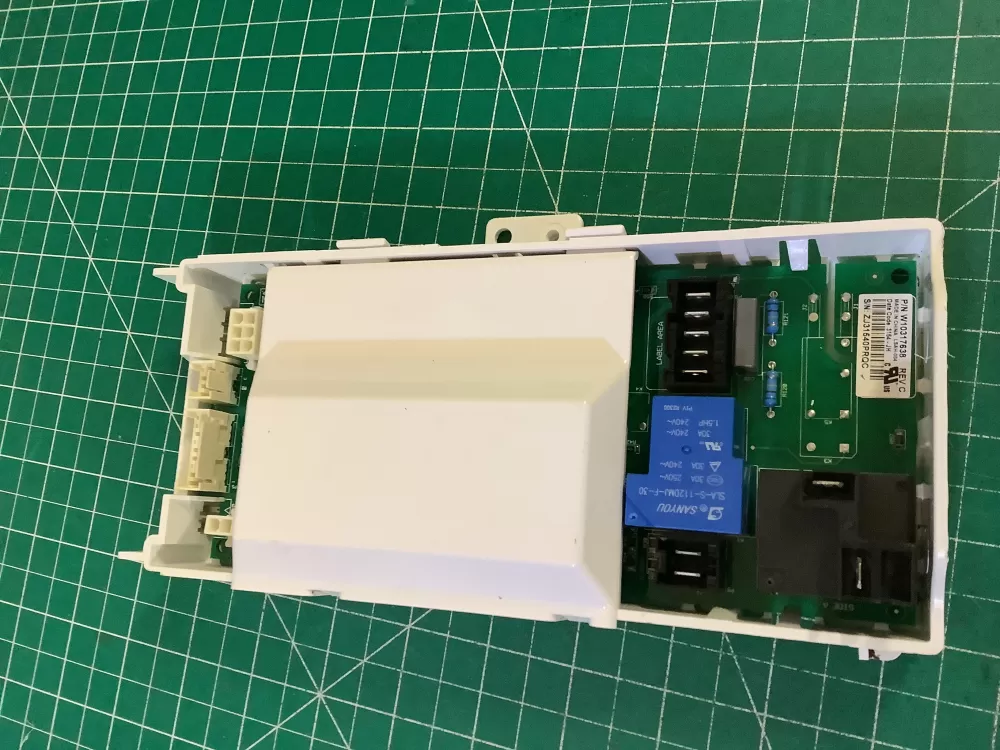 Whirlpool Maytag W10303846 W10317638 Dryer Control Board AZ196458 | NR307