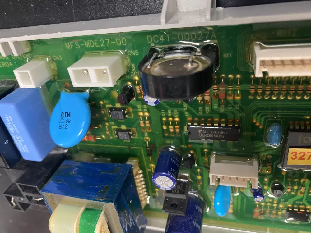 Maytag Samsung DC41 00027A Dryer Control Board AZ10609 | BK609