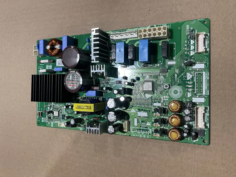 LG Kenmore EBR73304201 Refrigerator Control Board AZ84811 | Wm679