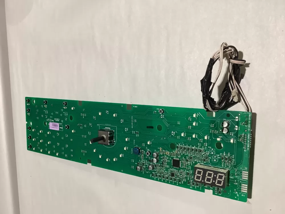 Whirlpool W10544207 Washer Board Control AZ144616 | ZC2428