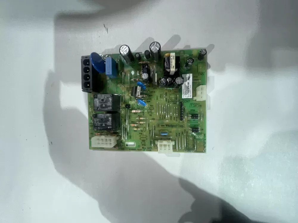 Whirlpool  Kenmore 2321711 RTHEV-002 6105031 WP2321711  2321711R Refrigerator Control