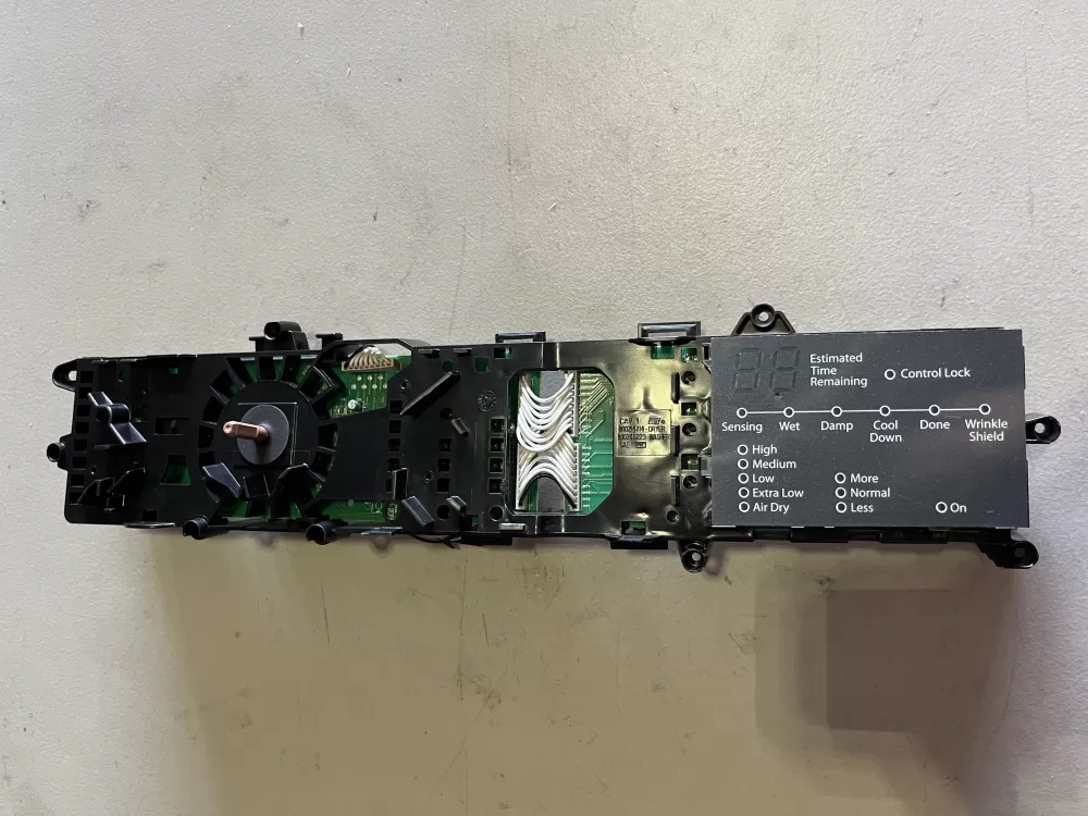 Whirlpool W10215445 Dryer Control Board Panel