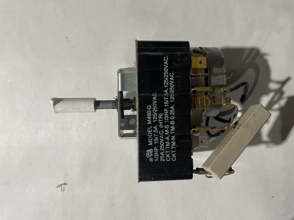 Maytag  Admiral  Norge AP6009645 53-1810 WP53-1810 PS11742813 Dryer Timer