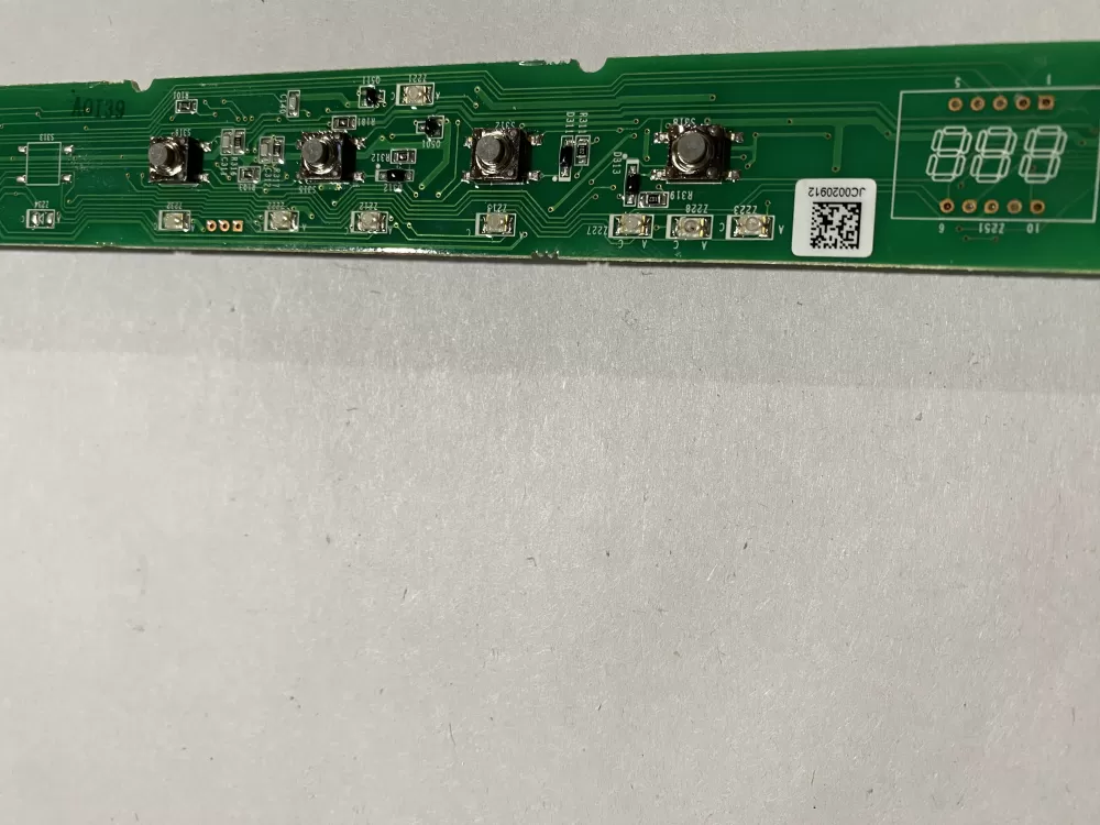 GE 265D1468G502 Dishwasher Control Board AZ177270 | BK2642