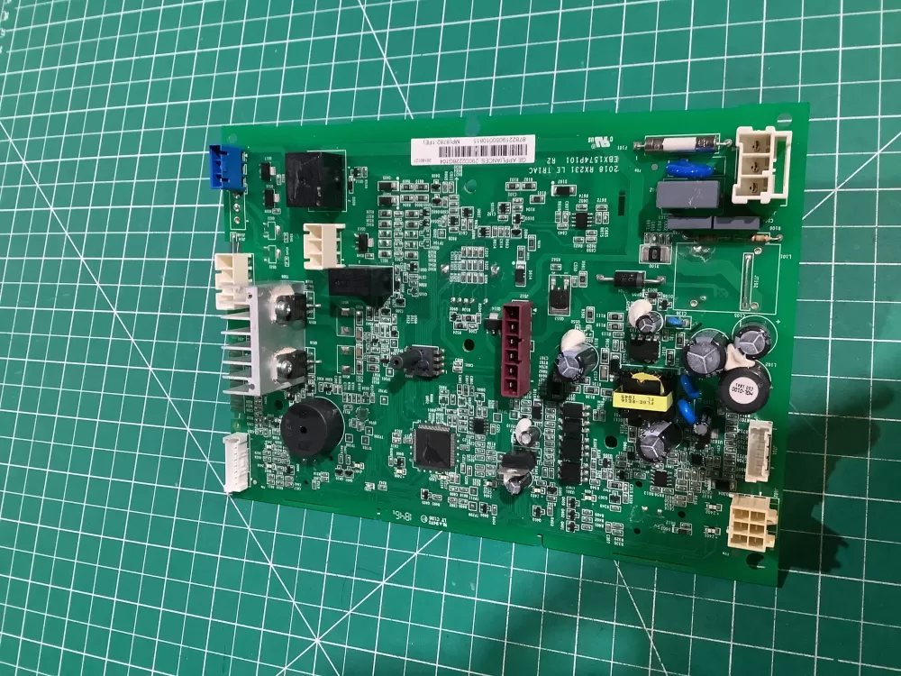 GE 290D2226G104 WH18X28642 Refrigerator Control Board