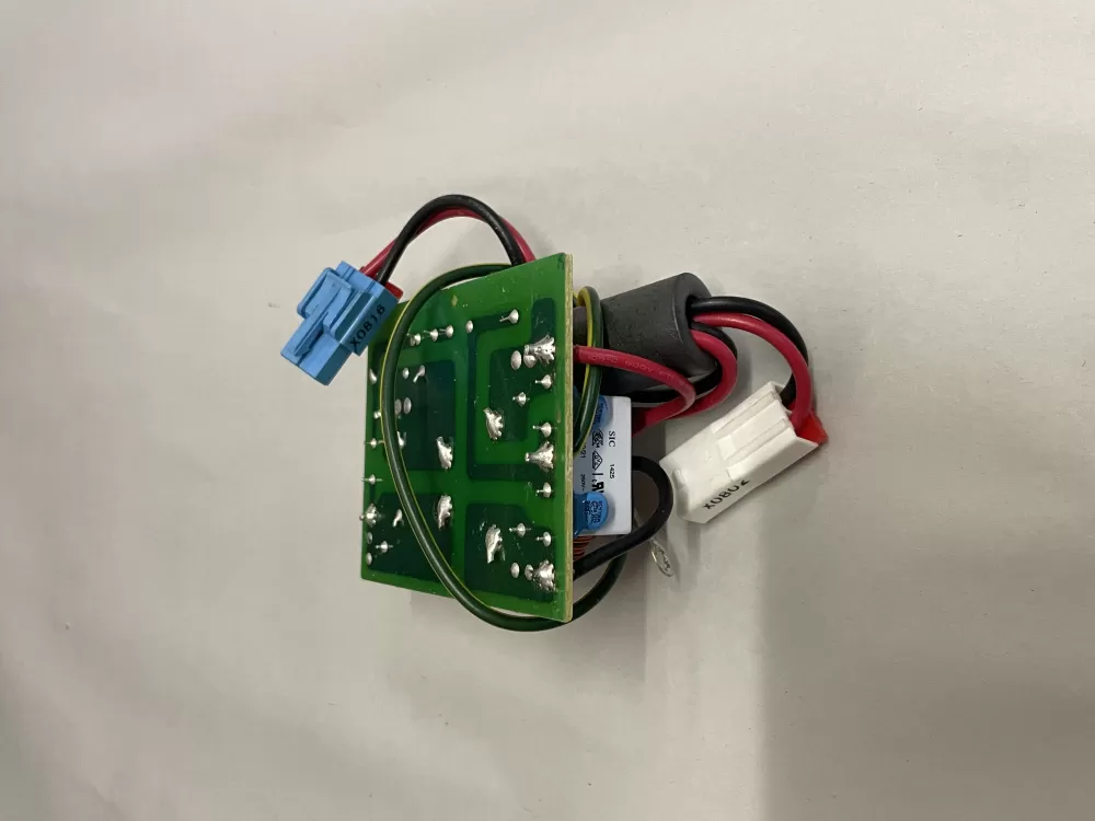 Samsung 00043D 00022B Refrigerator Control Board Noise Filter AZ219293 | Wm1709