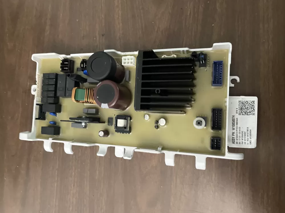 Whirlpool  Maytag W10858074 Washer Control Board