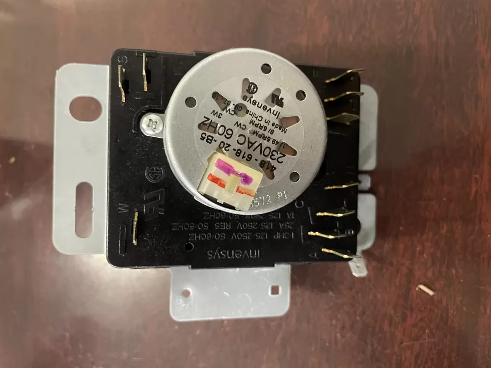 Whirlpool Kenmore Amana Wpw10436303 W10436303 Dryer Timer AZ40460 | KM1705