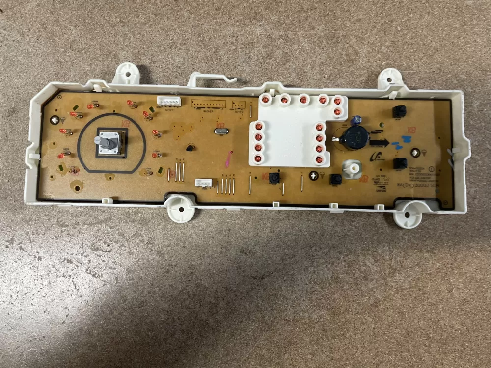 Samsung AP5966830 DC92-01736A PS11719857 Dryer Control Board