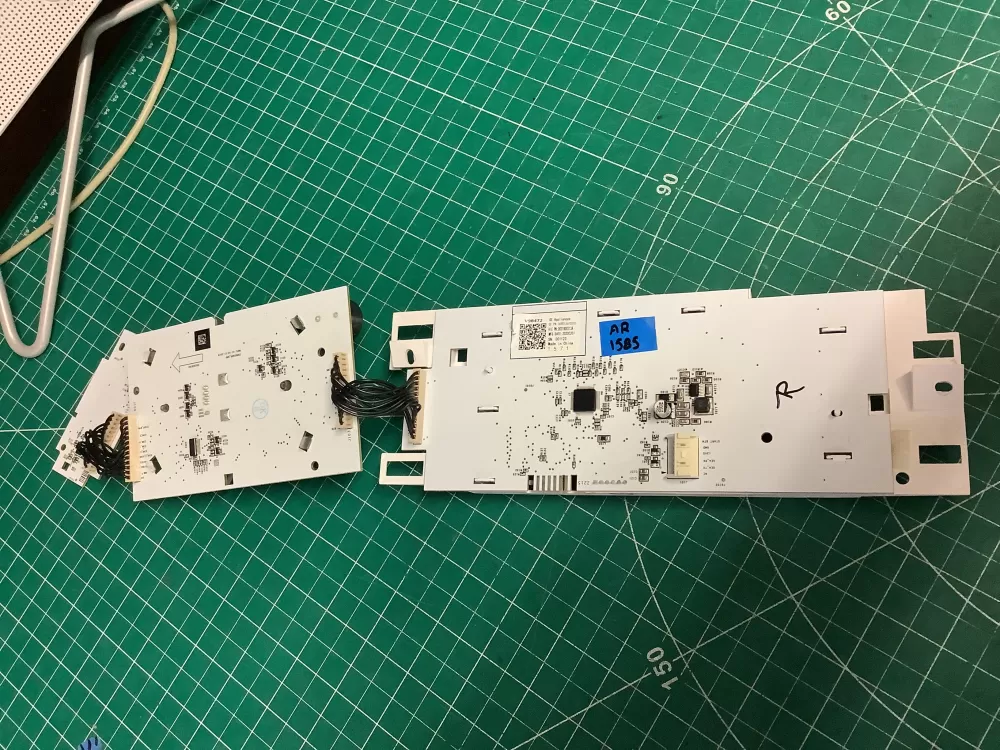 GE 308D1567G003 Washer Control Board AZ209496 | AR1585