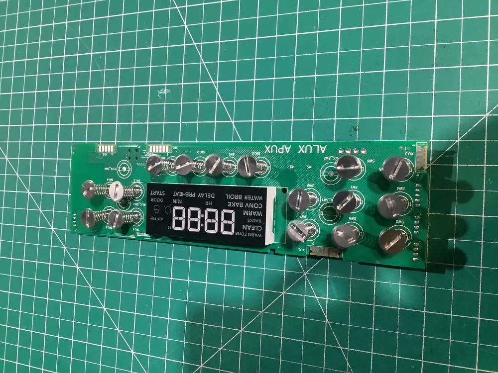 Frigidaire A22581001 A22581901 Range Control Board AZ145628 | NR2439
