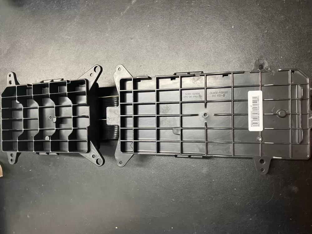 Samsung PDC92 00303C Washer Control Board User Interface AZ24461 | BKV11