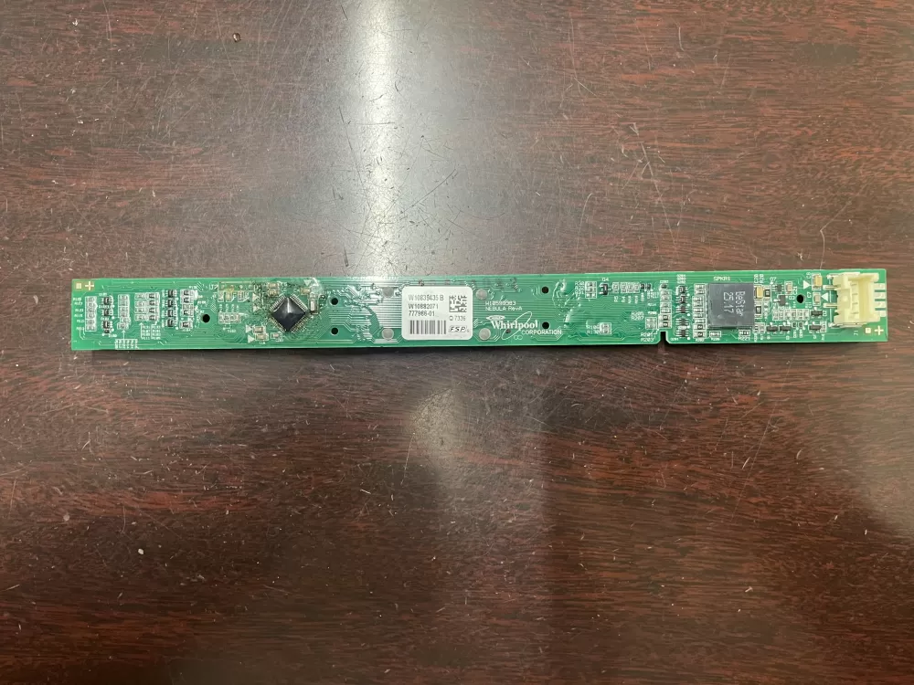 Maytag W10839435 W10898450 Dishwasher Control Board Panel AZ32014 | KM139