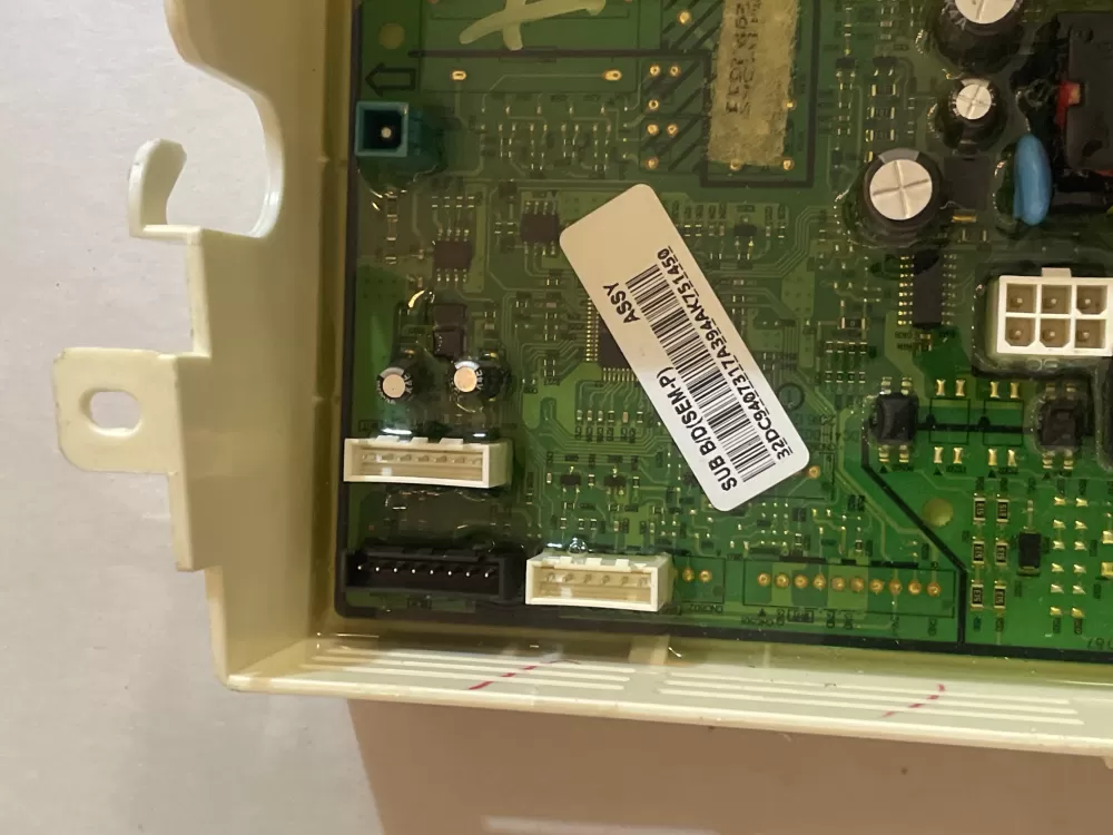 Samsung DC94 07317A Dc94 07332a Dryer Control Board AZ162998 | KM193