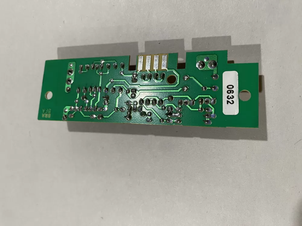 Maytag Crosley WP33001212 Dryer Control Board AZ184540 | BK722