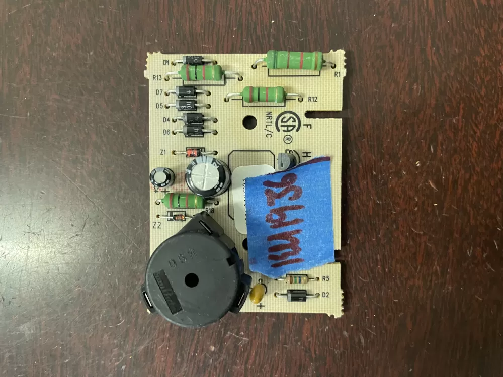 GE WE04X10103 559C213G05 Dryer Control Board AZ52879 | KM1936
