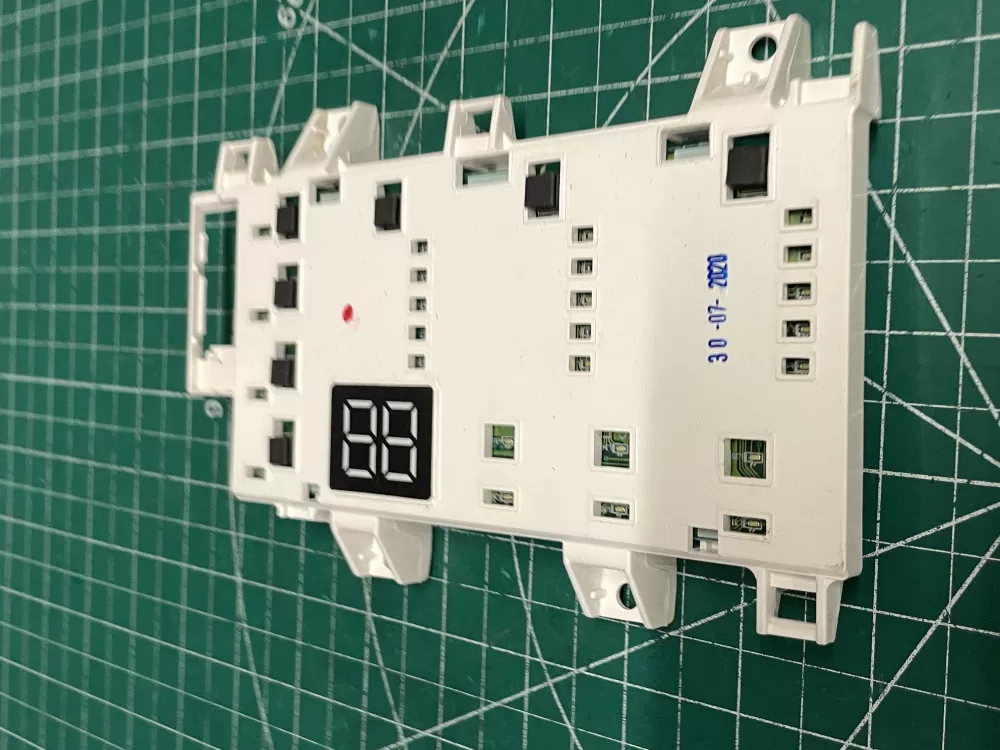 LG MEZ66752184 Washer Control Board AZ206085 | Wm2182