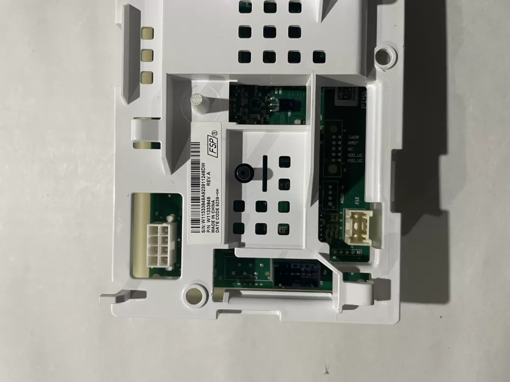 Whirlpool W11104057 W11176458 W11284809 W11305797 W11333849 W11367652 W11451513 W11481725 W11579776 W11629601 PS16875483 Dryer Control