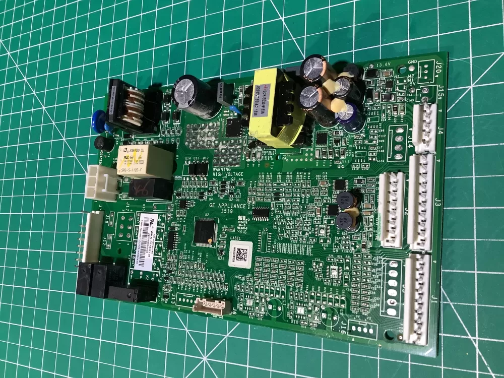 GE 245D1876G001 245D1876G002 Refrigerator Control Board AZ132904 | NR1707