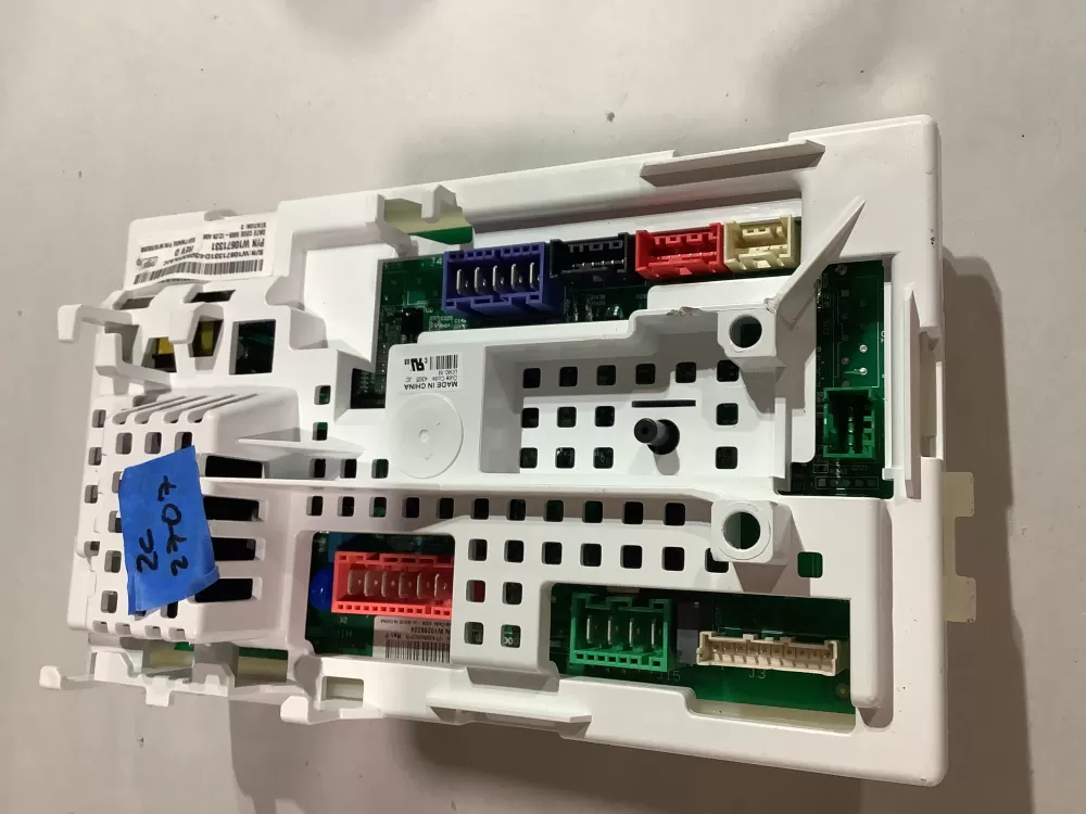 Maytag W10671331 Washer Control Board AZ183729 | ZC2707