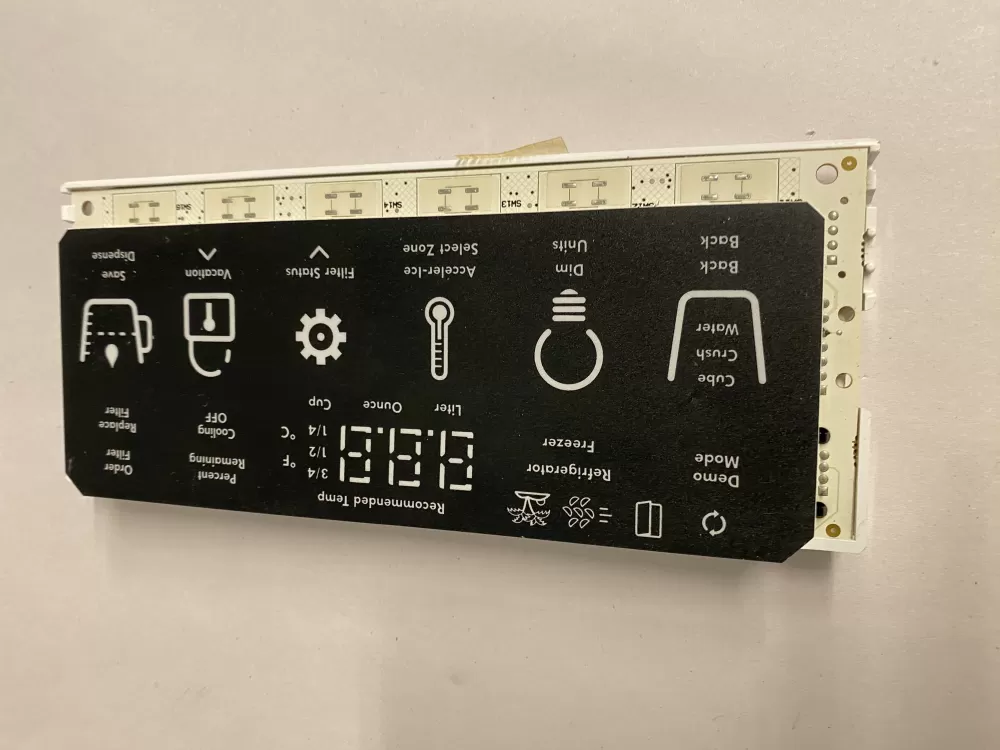 W10751226 Board - Control