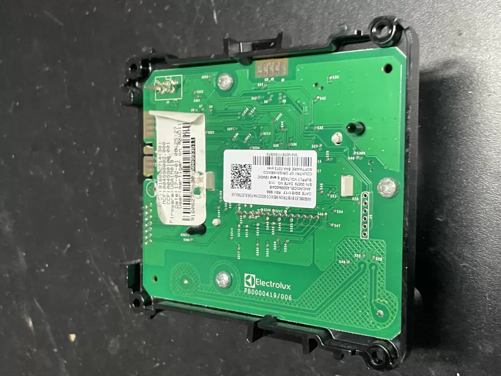 Frigidaire Washer PB0000419/006 Knob Assembly w/Boards AZ21981 | WM1193