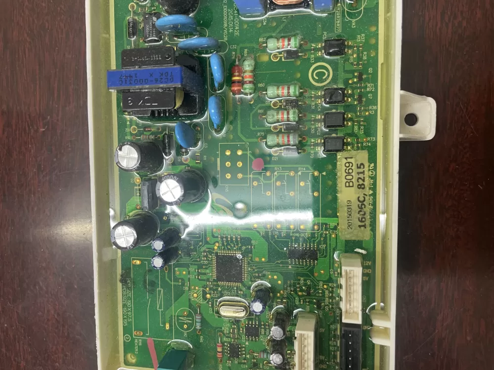 Samsung DC41 00142E Dc92 01025a Dryer Control Board AZ30085 | KM257