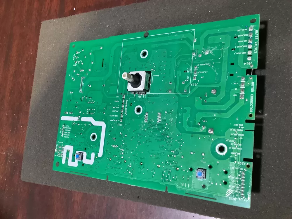 GE WH22X29556 290D2226G103 Washer Control Board AZ124992 | NR1539