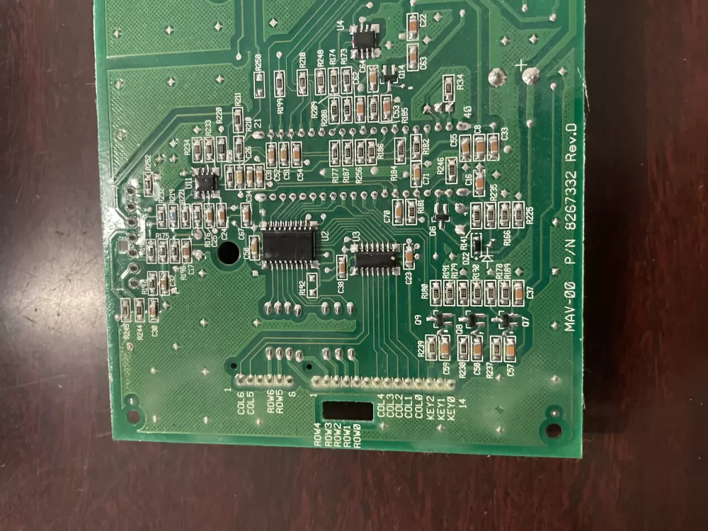 Whirlpool Kenmore 8566150 3980061 3976625 Dryer Control Board AZ45823 | KM218