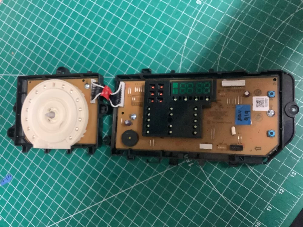 Samsung DC9406607A Washer Control Board AZ210936 | ARV919