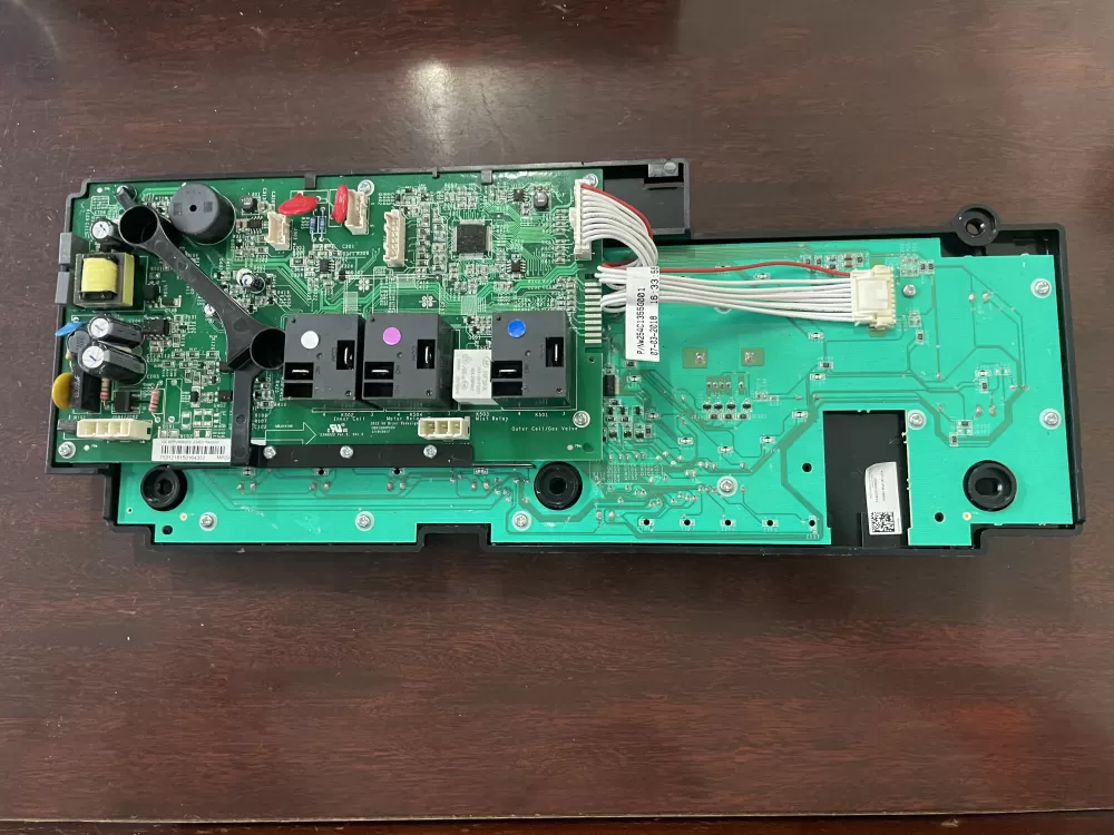 GE WE22X35978  AP7211612  234D2164G007  234D2315G003  234D2164G003  WE22X32939  WE22X31717  WE04X29097  WE22X30157  WE04X28457  WE04X25474  WE04X23887  WE22X32937 Dryer Control Board