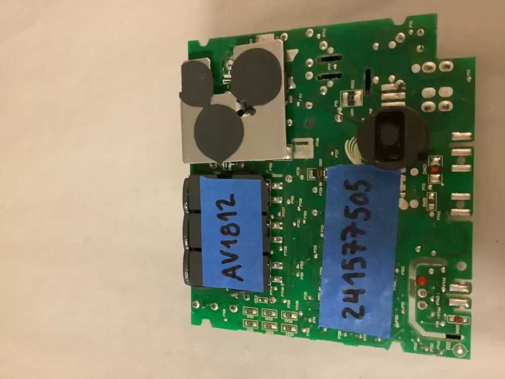 Kenmore 241577505 Refrigerator Inverter Control Board AZ100418 | AV1812