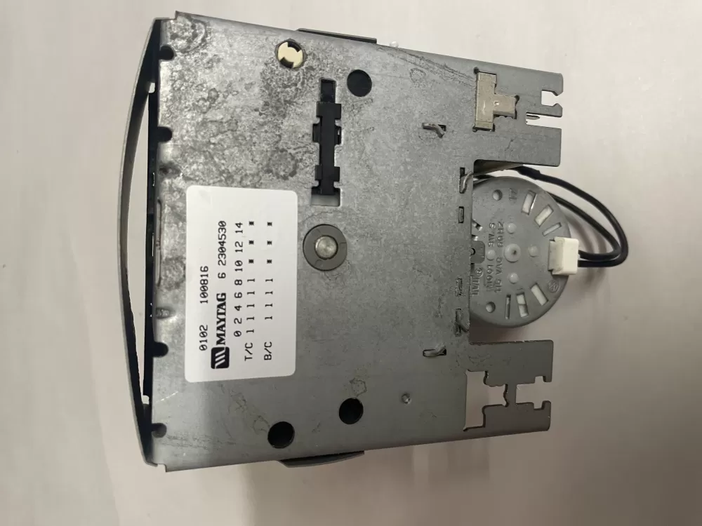 Maytag 6 2304530 Washer Timer AZ205676 | KM2561