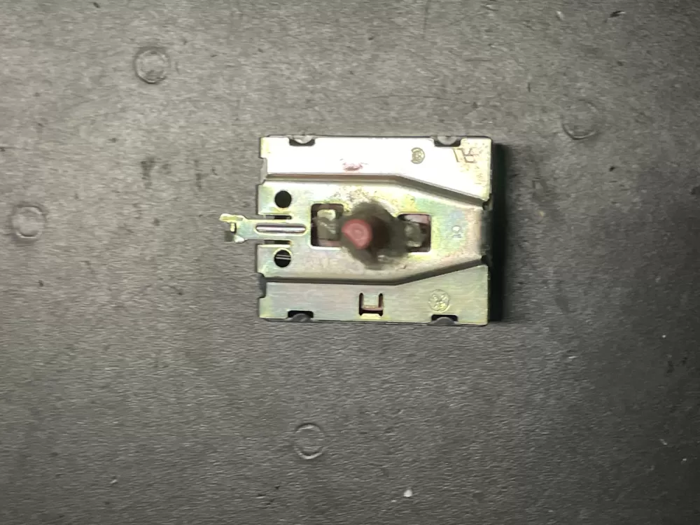 GE 572D437P014 Washer Temperature Selector Switch