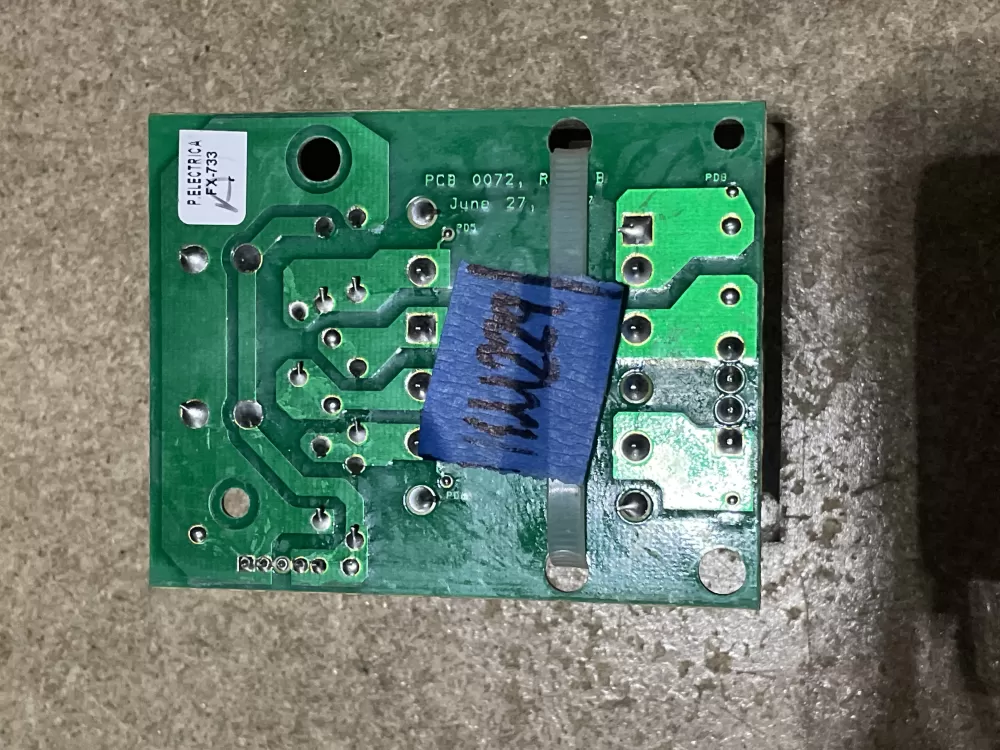 Electrolux AP4587728 316535201 Range Control Board Power Supply AZ28446 | KM229