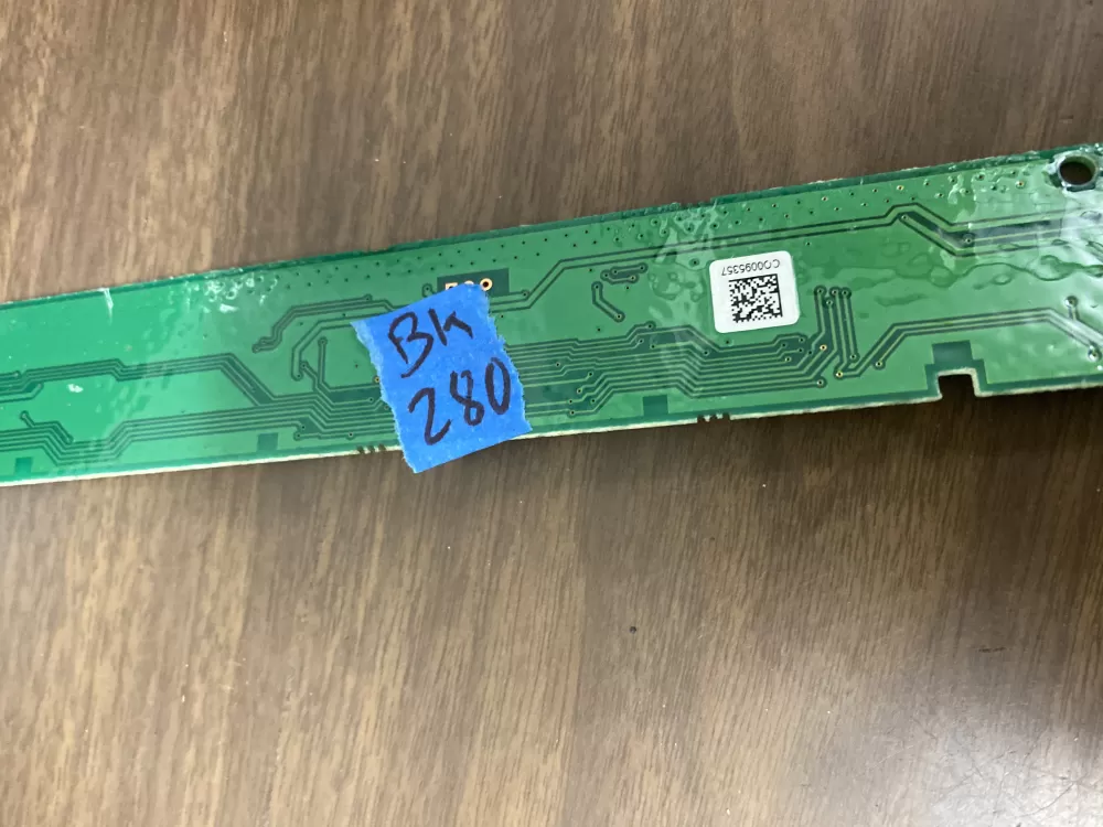 GE WD21X20723 WD21X23703 Dishwasher UI Control Board AZ28080 | BK280