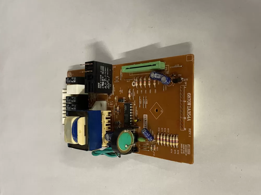 Maytag  Kenmore 6870W1A354A Microwave Control