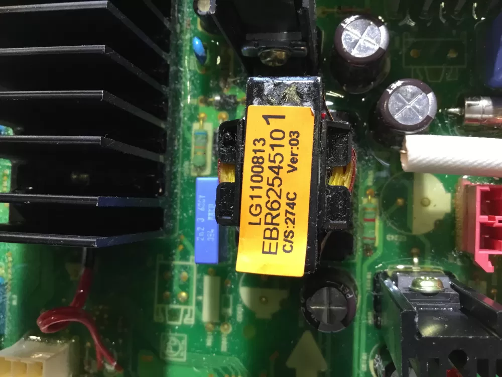 Kenmore Washer Control Board Ebr62545104 Ebr36525140 AZ41852 | NR414