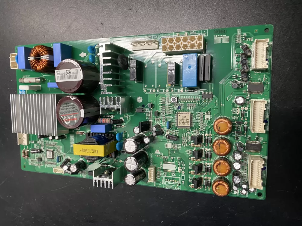 LG EBR73093622 CSP30021080 PS12750333 Refrigerator Control Board