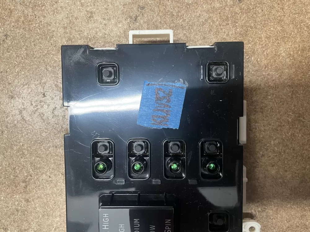 Samsung DC92-00249A Washer Control Board AZ14019 | KMV32