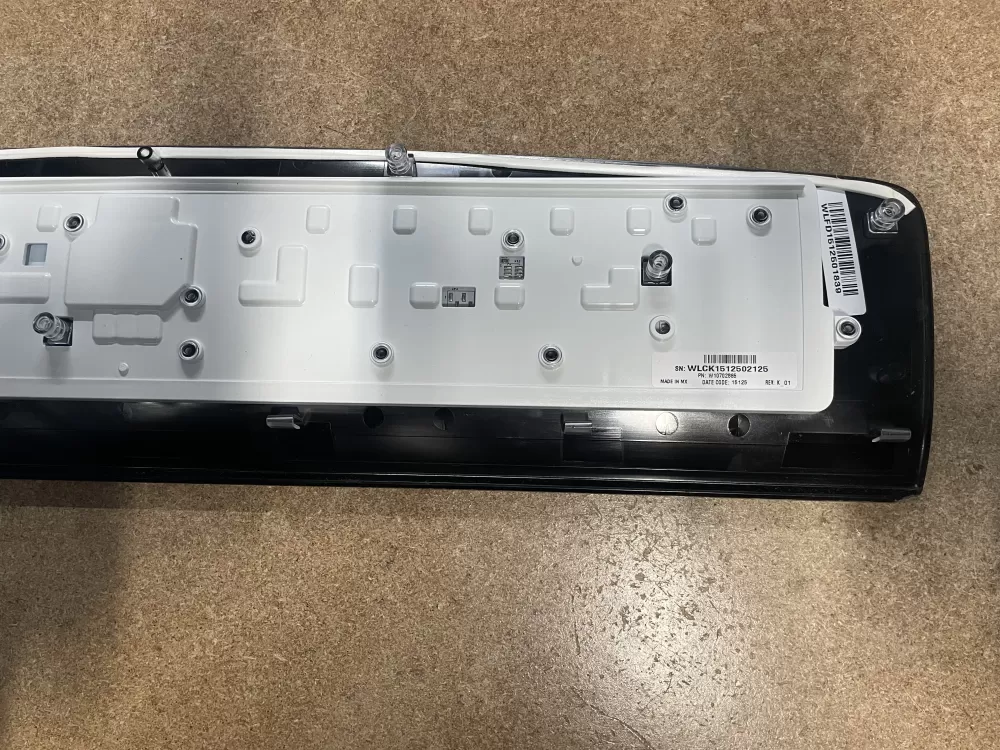 Whirlpool W10702865 W10870768 Washer Control Board Panel AZ14568 | KMV273
