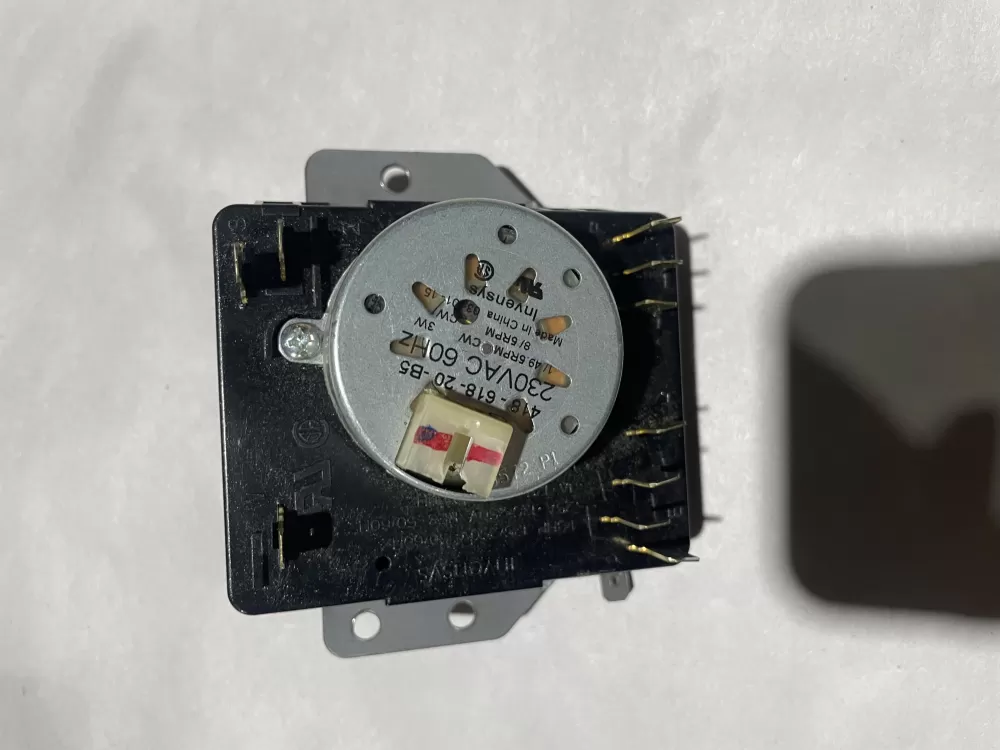 Whirlpool Maytag W10185982 Kenmore WPW10185982VP Dryer Timer AZ118306 | KM2187