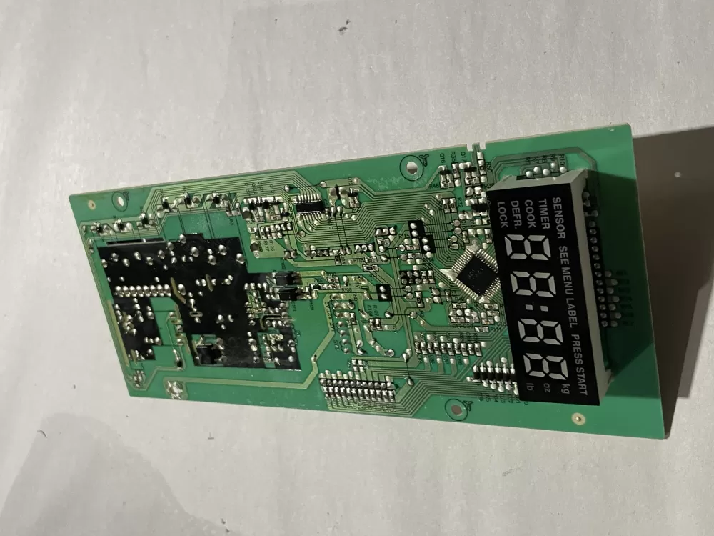 Frigidaire microwave control board EMLAA91-20-K AZ200661 | Wm1792