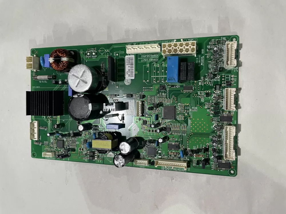 LG EBR83845002 AP6319397 Refrigerator Main Power Control Board AZ155244 | KMV788